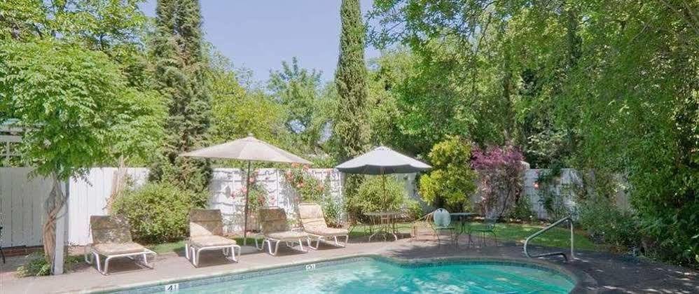 Camellia Inn Healdsburg Exterior foto